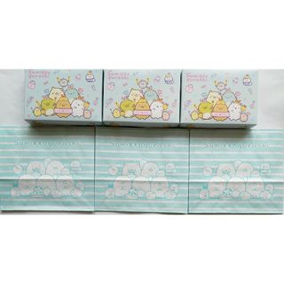 3箱セット★すみっコぐらしチョコアソート&紙袋 ハート 菓子送料無料(菓子/デザート)