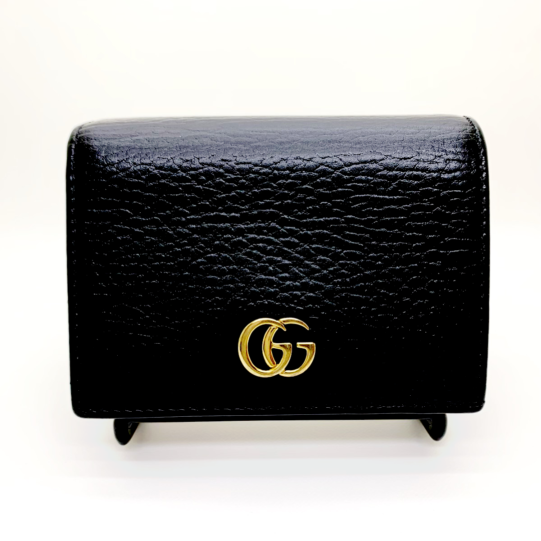 おすすめ人気ランキング2025年 GUCCI - ✨極美品✨グッチ GUCCI GG マーモント コンパクト 二 小物