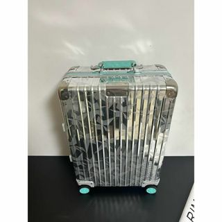 RIMOWAリモワTiffany & Co. キャリーケース旅行(旅行用品)