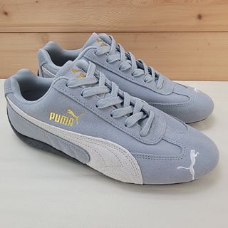 スピードキャット(SPEEDCAT（Puma）)のプーマ スピードキャット OG クールミッドグレー/プーマホワイト 25cm(スニーカー)