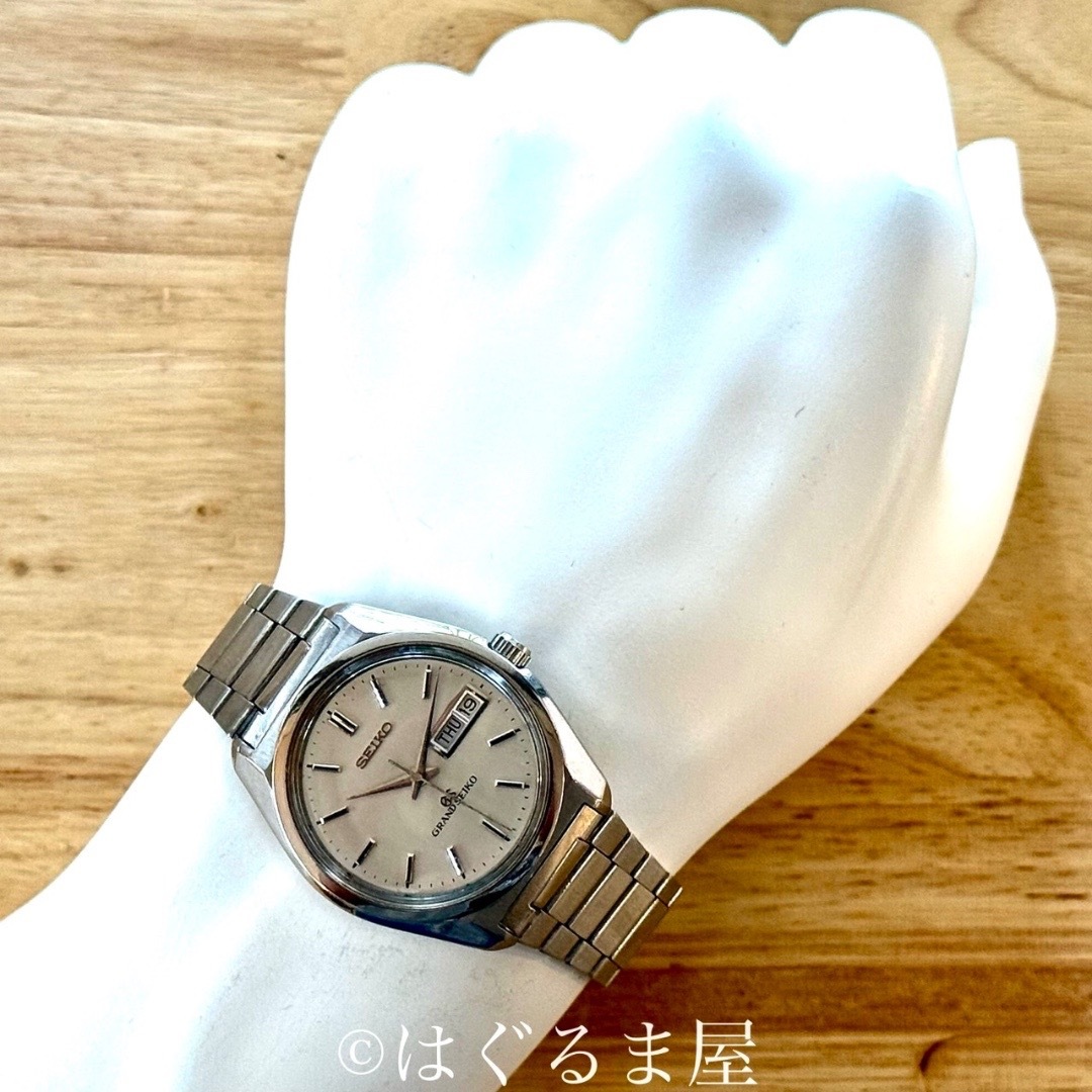 Grand Seiko - 1968年製造 セイコー グランドセイコー 6146-8000