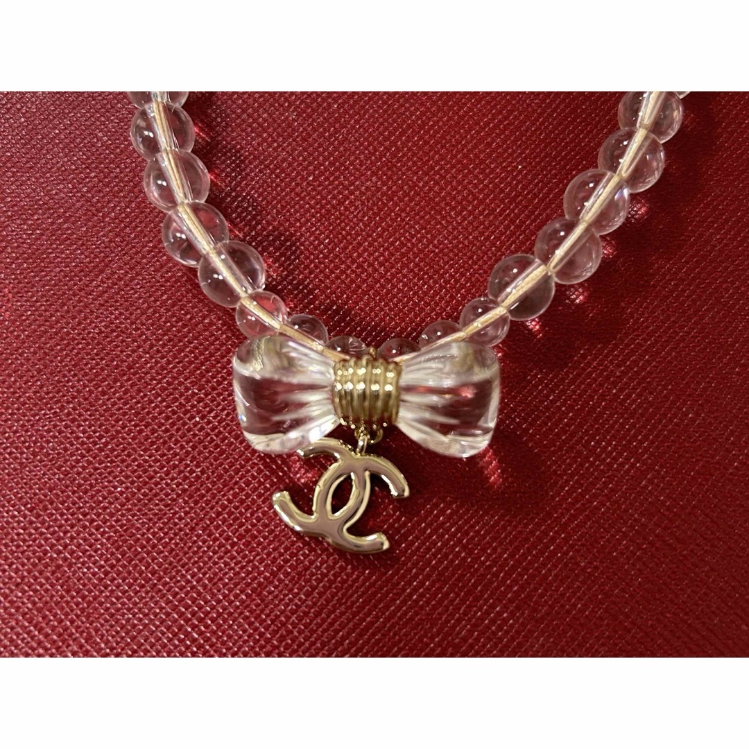 人気を誇る - CHANEL 最終値下げネックレスの通販 shop｜シャネル 美海's by アクセサリー