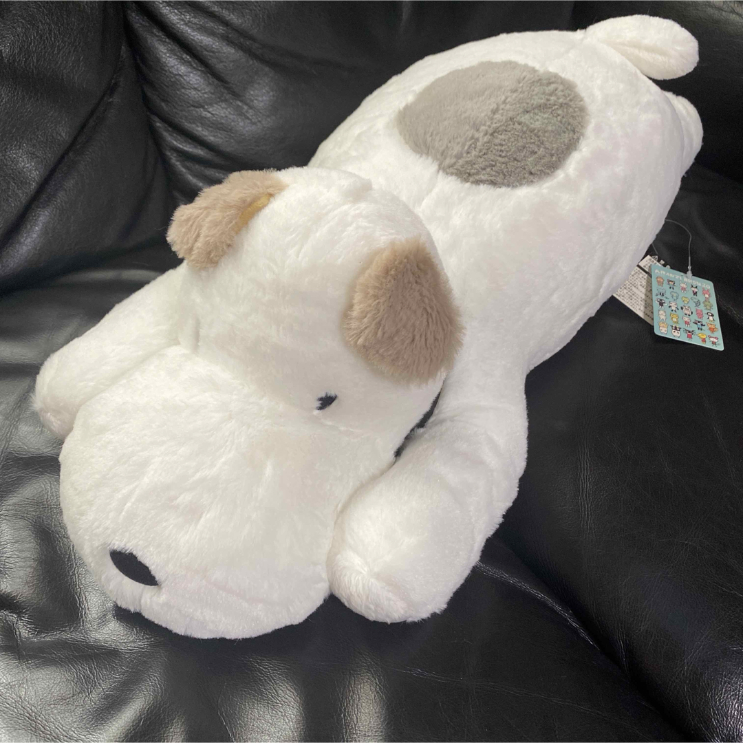 アランジアロンゾ　てつ　ぬいぐるみ　だきまくら エンタメ/ホビーのおもちゃ/ぬいぐるみ(ぬいぐるみ)の商品写真