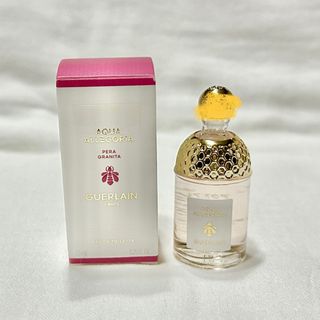 ゲラン(GUERLAIN)のGUERLAIN ゲラン 香水 アクアアレゴリア ペラグラニータ 新品未使用♪(香水(女性用))