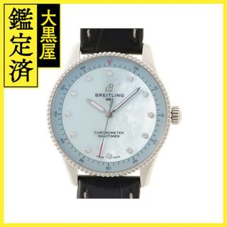 ブライトリング(BREITLING)のブライトリング ナビタイマー A77320171C1P1 【432】(腕時計)