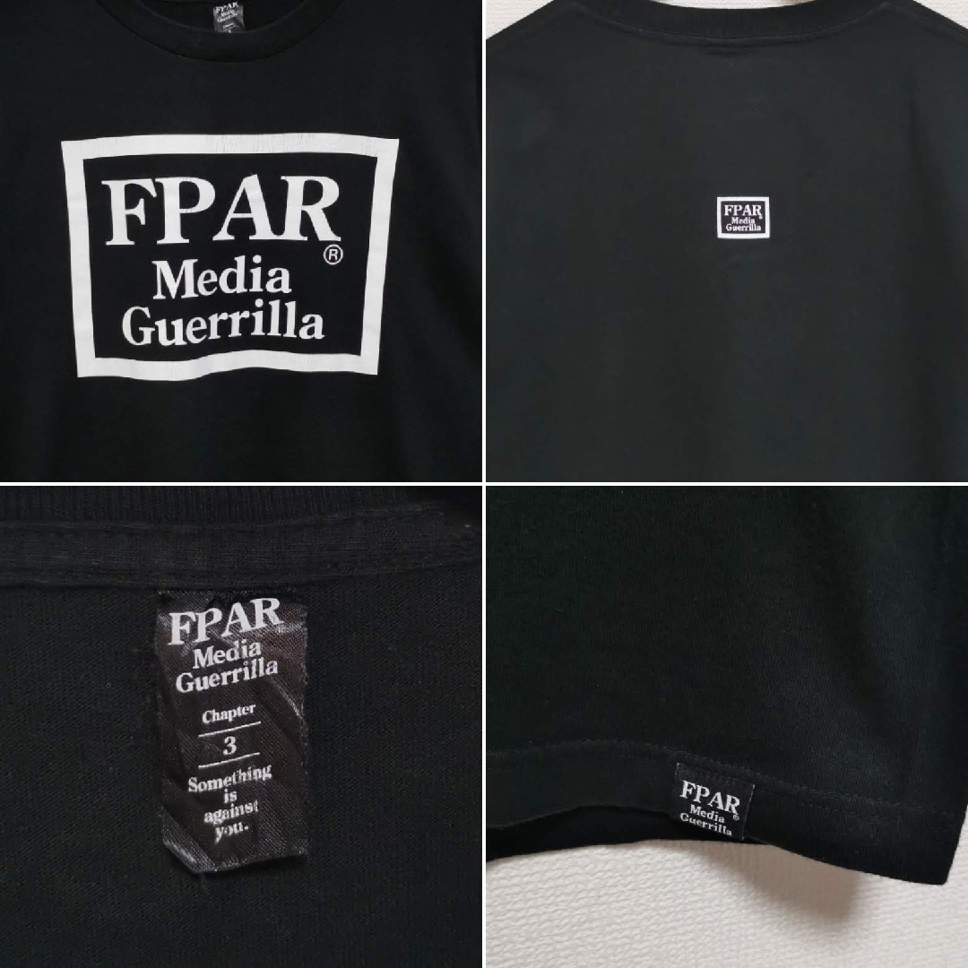 W)taps(ダブルタップス)のL FPAR Tシャツ FORTY PERCENTS ダブルタップス WTAPS メンズのトップス(Tシャツ/カットソー(半袖/袖なし))の商品写真