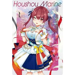 【20 宝鐘マリン】ホロライブプロダクション ウエハース vol.3(その他)