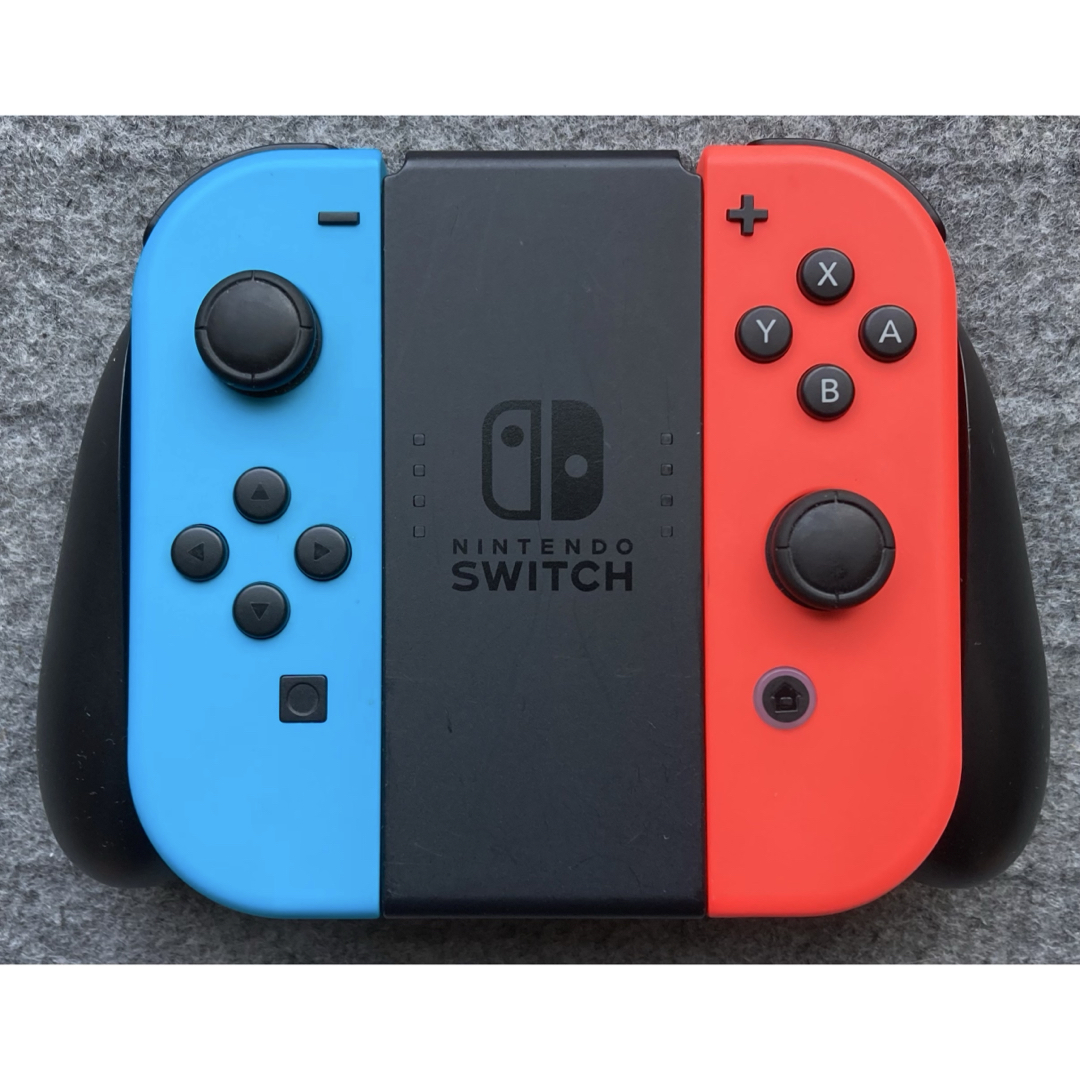 【オープニング 大放出セール】 Nintendo グリップ ジョイコン左右 任天堂スイッチ - Switch Nintendo Switch