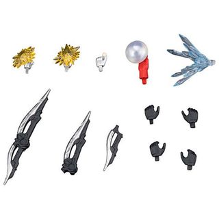 【6.拡張パーツセット】超動αウルトラマン12(その他)