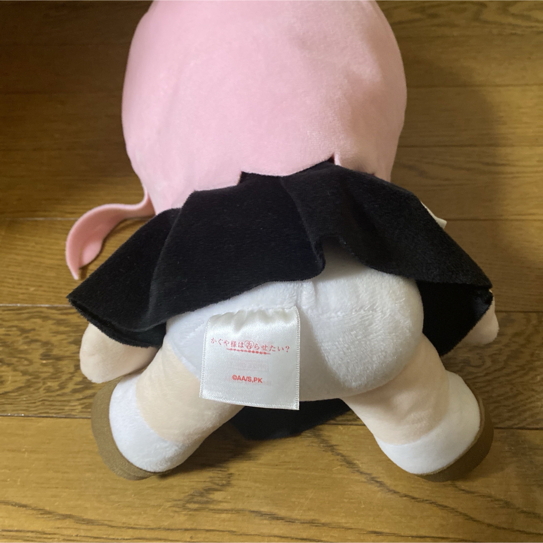 かぐや様は告らせたい ぬいぐるみ エンタメ/ホビーのおもちゃ/ぬいぐるみ(ぬいぐるみ)の商品写真