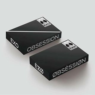 (CD)EXO Vol. 6 - OBSESSION (Random Version)／EXO(その他)