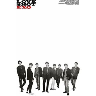 (CD)EXO-正規5集REPACKAGE-LOVE SHOT(輸入盤)-Random Ver.／EXO(その他)