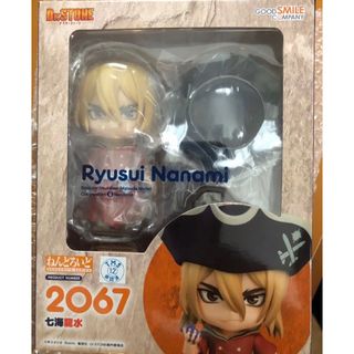 グッドスマイルカンパニー(GOOD SMILE COMPANY)のねんどろいど　七海龍水 Dr.STONE 2067(アニメ/ゲーム)