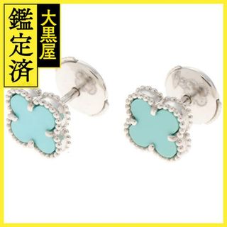 ヴァンクリーフアンドアーペル(Van Cleef & Arpels)のヴァンクリーフ＆アーペル - VCARA44500 【471】(イヤリング)