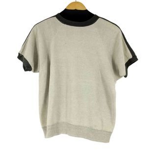 USED古着(ユーズドフルギ) 60S-70S S/S ラグランスウェット(スウェット)