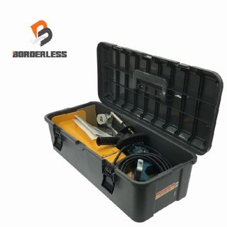 マキタ(Makita)の☆比較的綺麗☆makita マキタ 100V ダイヤテックドリル DT0600 ボンベホルダー ケース付 低振動 低騒音 外壁補修 穴あけ 109978(工具)