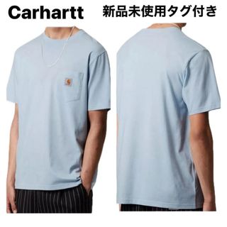 カーハート(carhartt)の新品　Carhartt カーハート Workwear Pocket Tシャツ(Tシャツ/カットソー(半袖/袖なし))