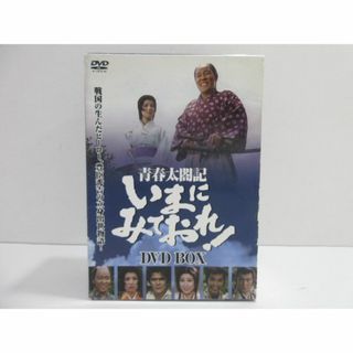 ドラマ 青春太閤記 いまにみておれ! DVD-BOX(日本映画)