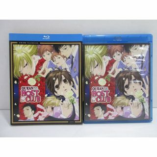桜蘭高校ホスト部 Blu-ray BOX 輸入盤 日本語音声有(アニメ)