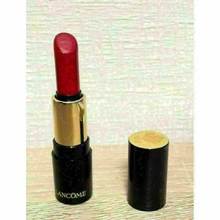 ランコム(LANCOME)の【美品】LANCOME ラブソリュルージュ C132 ミニサイズ(口紅)