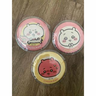 ちいかわ トレーディング缶バッジ（もっとたのしいなかま編） ちいかわセット(キャラクターグッズ)
