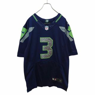 Nike アメリカンフットボールシャツ 18 XL - メルカリ