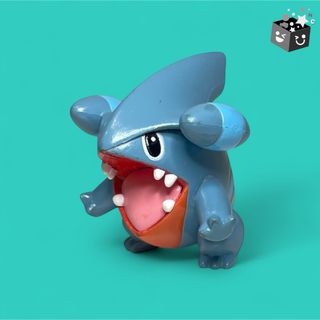 ポケモン(ポケモン)のモンコレ　ポケモン（フカマル）　No.B303(キャラクターグッズ)