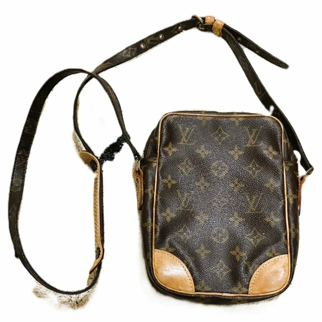 LOUIS VUITTON(ルイヴィトン)のルイヴィトン　LOUIS　VUITTON　ショルダーバック　バック　モノグラム レディースのバッグ(ショルダーバッグ)の商品写真