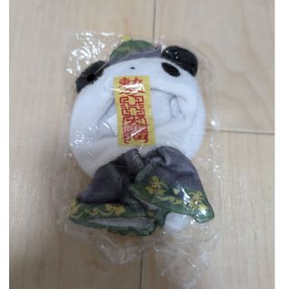ぱんださんのケープ　レトロチャイナ　レトロぐりーん(その他)