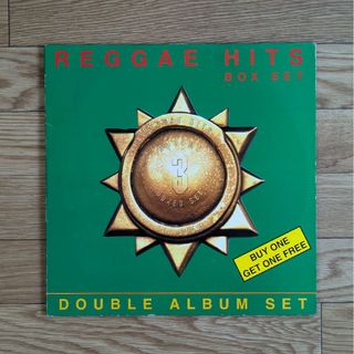 Reggae Hits Box Set Vol.5&Vol.6 レコード 2枚組(その他)