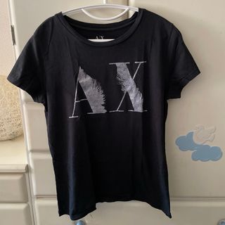 アルマーニエクスチェンジ(ARMANI EXCHANGE)の【アルマーニ　エクスチェンジ】レディース　Tシャツ(Tシャツ(半袖/袖なし))