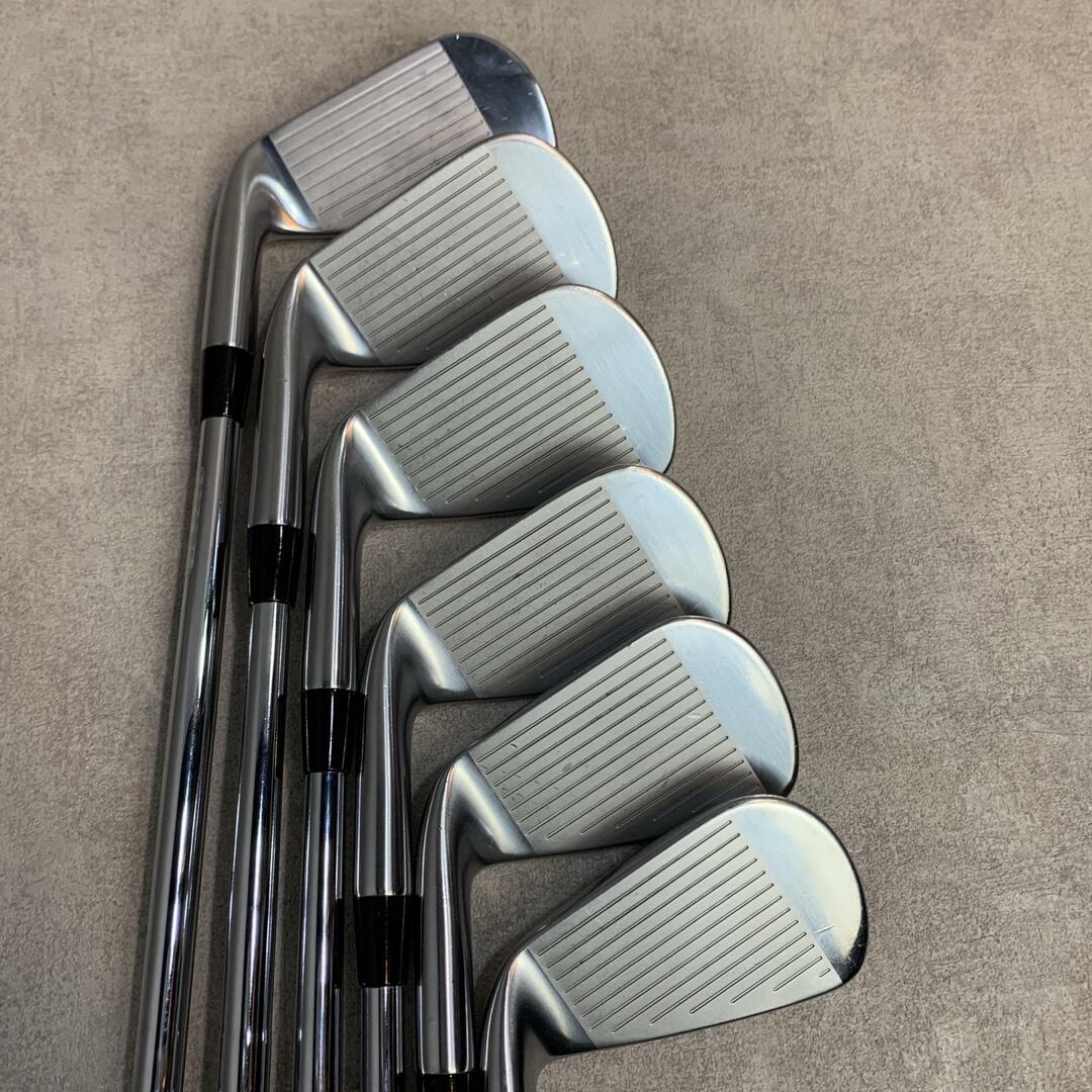 【中古】【ゴルフ用品】アイアン　Callaway　X FORGED 2024【加古川店】【427】 スポーツ/アウトドアのゴルフ(その他)の商品写真