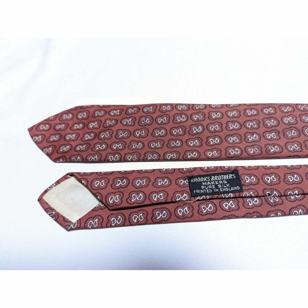 希少 40s ヴィンテージ ブルックスブラザーズ クレストタイ USA製ネクタイ 大人のアイビー  7TH ANNIVERSARY SPECIALS: VINTAGE BROOKS BROTHERS | USONIAN GOODS