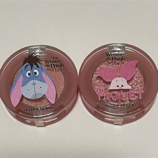 エチュードハウス(ETUDE HOUSE)のエチュードハウス　ルックアットマイアイジュエル　PK018 PK019(アイシャドウ)
