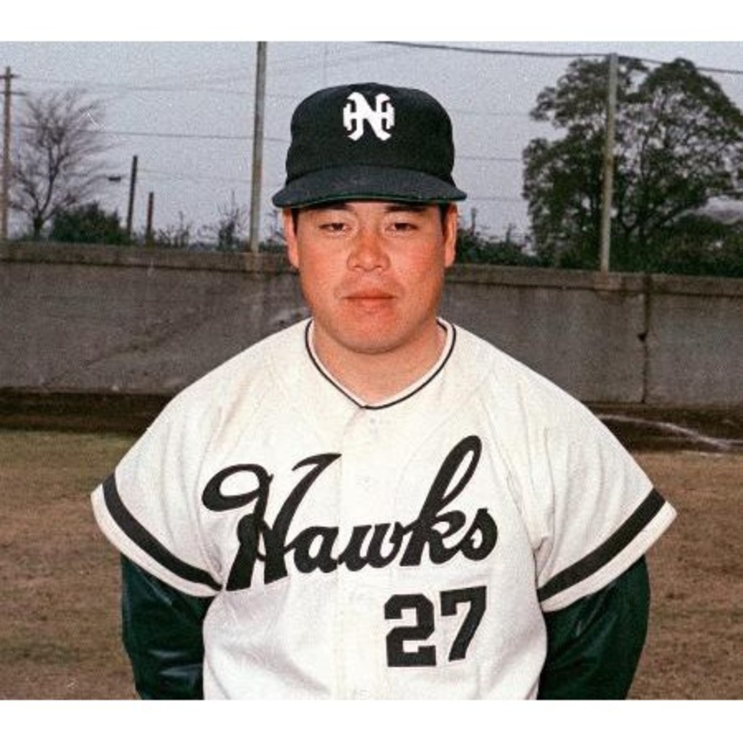 MIZNO ミズノ 南海ホークス 75周年記念 復刻レプリカ