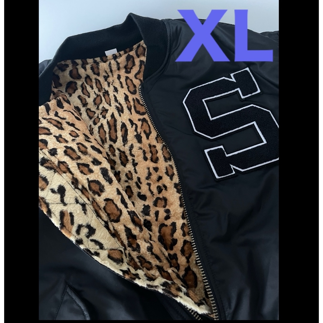 Supreme GOODENOUGH Reversible MA-1 (SS25) - $398
