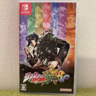 バンダイナムコエンターテインメント(BANDAI NAMCO Entertainment)のジョジョの奇妙な冒険 オールスターバトル R Nintendo Switch(家庭用ゲームソフト)
