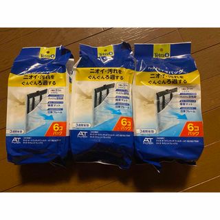 テトラ(Tetra)のテトラ バイオバッグ お買得6コ入 エコパック(アクアリウム)