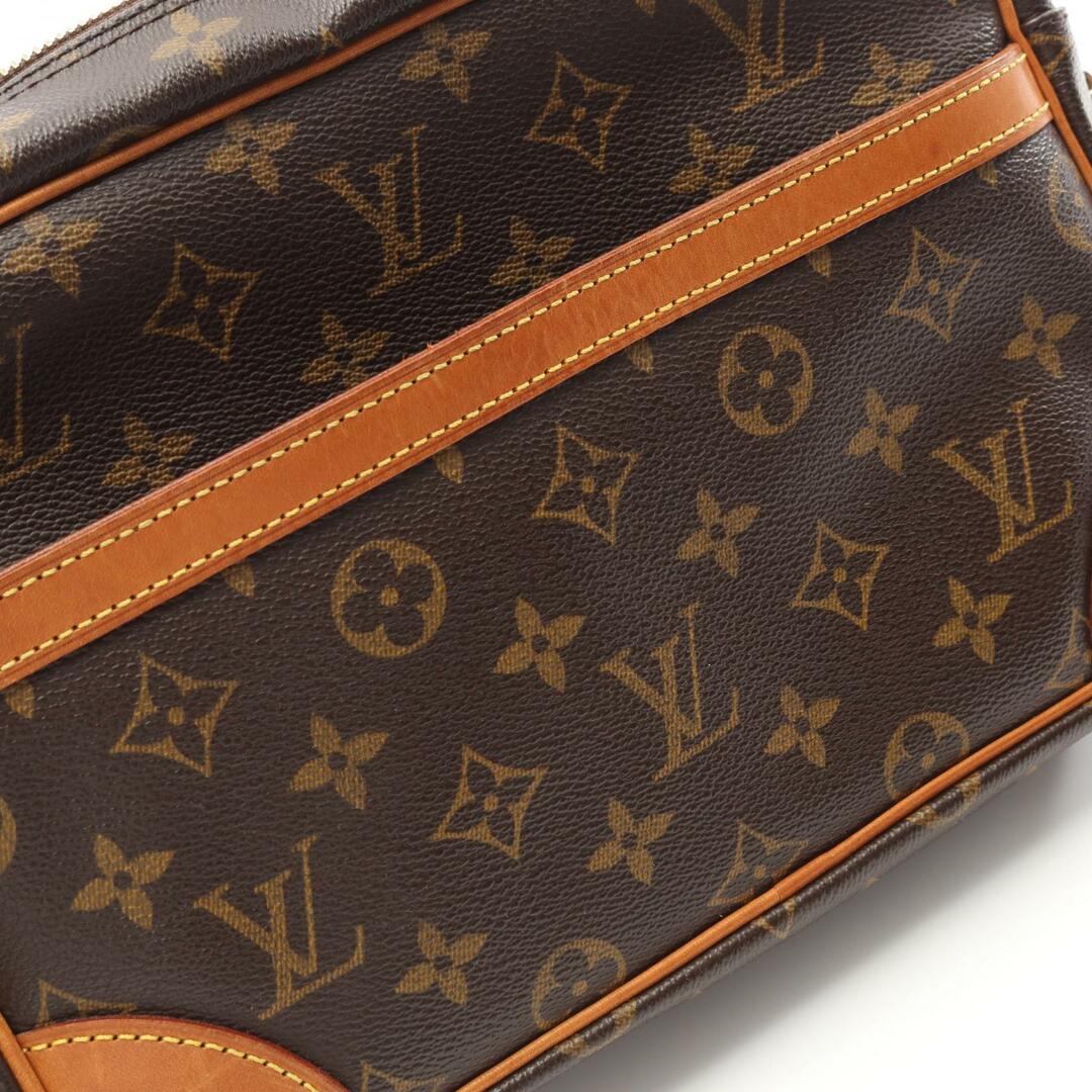 楽天市場】【中古】 ルイヴィトン LOUIS VUITTON トロカデロ 27
