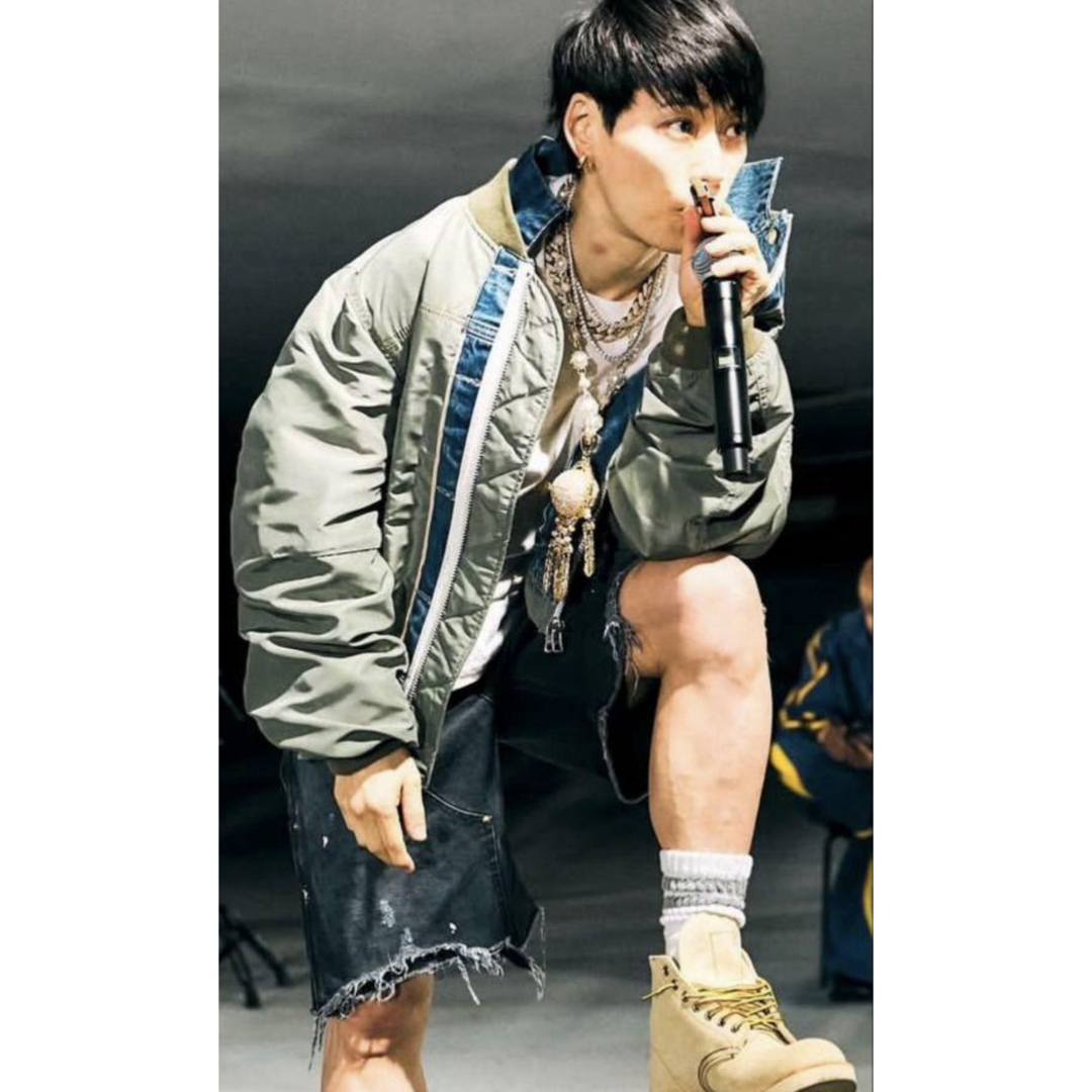 sacai - Levi's x sacai Denim Reversible Blouson1の通販 by