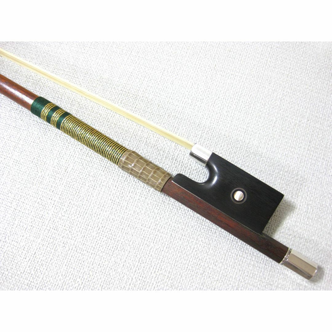 国産上質弓】 Archet アルシェ SA Trad-S バイオリン弓 4/4の