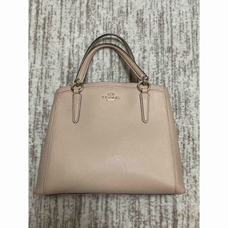 コーチ(COACH)のCOACH 2WAYショルダーバッグ(ハンドバッグ)