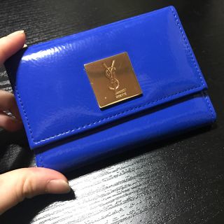 サンローラン(Saint Laurent)のイヴ・サンローラン(ポーチ)