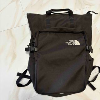 ザノースフェイス(THE NORTH FACE)のTHE NORTH FACE Boulder Tote 22L ブラック(バッグパック/リュック)