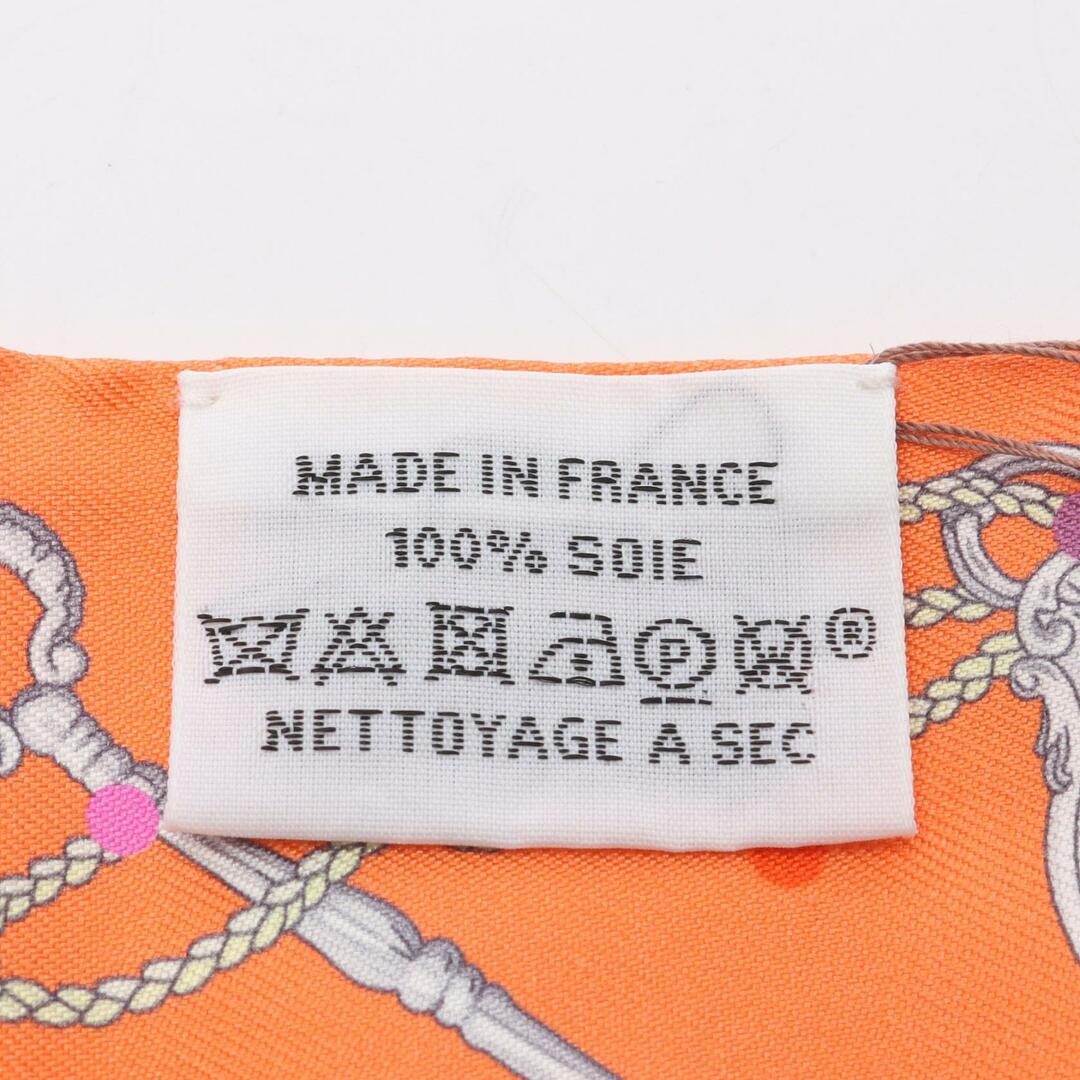 HERMES - エルメス HERMES ツイリー LES CLES A POIS スカーフ