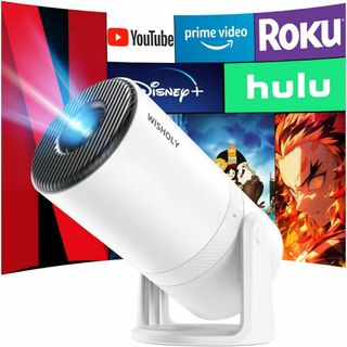 プロジェクター 家庭用2025年最新進化・Android TV(プロジェクター)