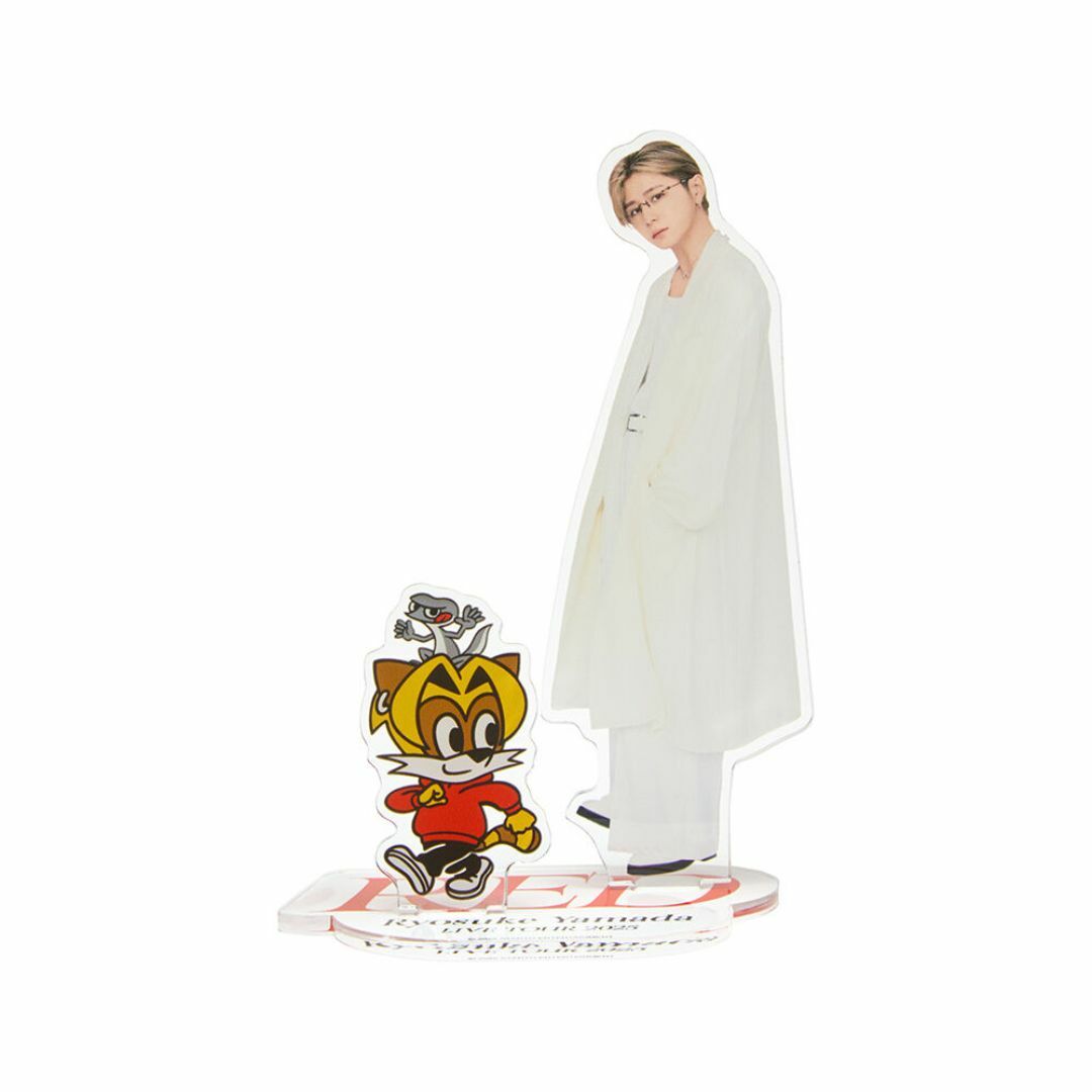 Hey! Say! JUMP - 山田涼介 LIVE TOUR 2025 RED アクリル