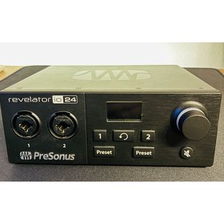 プレソナス(PreSonus)のPreSonus Revelator io24(オーディオインターフェイス)