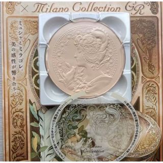 ミラノコレクション(Milano Collection（kanebo）)のミラノコレクションGR フェースアップパウダー2025 レフィル(30g)(フェイスパウダー)