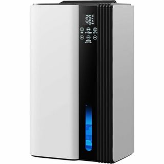 除湿機 衣類乾燥 20畳対応 静音 小型 除湿器 最大除湿量1L/日 タイマー設(加湿器/除湿機)
